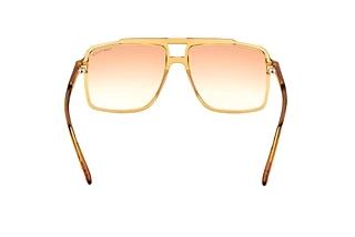 Achteraanzicht Tom Ford KEMP (FT1177 - 39F)