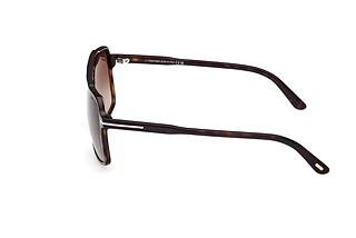 Zijaanzicht Tom Ford KEMP (FT1177 - 52B)