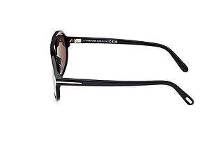 Zijaanzicht Tom Ford EROL (FT1178 - 01A)