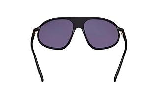 Achteraanzicht Tom Ford EROL (FT1178 - 01A)
