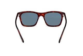 Achteraanzicht Tom Ford BARRON (FT1179 - 54V)