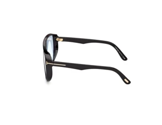 Zijaanzicht Tom Ford ACHILLES (FT1182 - 01V)