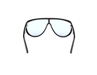 Achteraanzicht Tom Ford ACHILLES (FT1182 - 01V)