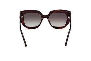 Achteraanzicht Tom Ford SALTZMAN (FT1192 - 52B)