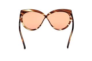 Achteraanzicht Tom Ford BEATRICE (FT1196 - 53E)