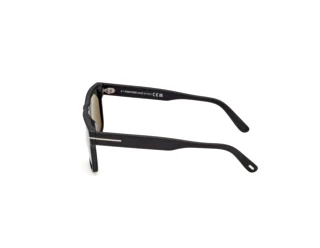 Zijaanzicht Tom Ford CALDER (FT1205 - 02N)