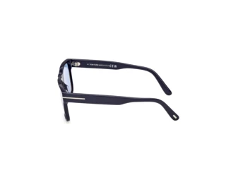 Zijaanzicht Tom Ford CALDER (FT1205 - 90V)