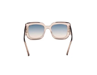 Achteraanzicht Tom Ford CARLA-02 (FT1220 - 45P)
