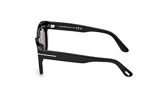 Zijaanzicht Tom Ford LINDA-02 (FT1285 - 01D)