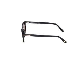 Zijaanzicht Tom Ford MILES-02 (FT1300 - 01A)