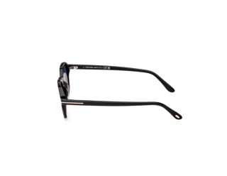 Zijaanzicht Tom Ford JOEY-02 (FT1301 - 01V)