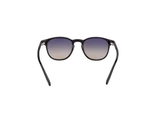 Achteraanzicht Tom Ford HOLT-02 (FT1302 - 01B)