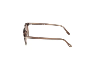 Zijaanzicht Tom Ford HOLT-02 (FT1302 - 45B)