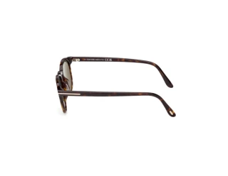 Zijaanzicht Tom Ford HOLT-02 (FT1302 - 52R)
