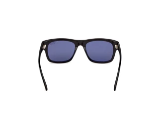 Achteraanzicht Tom Ford SMITH-02 (FT1303 - 01D)