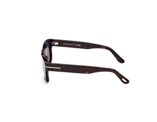 Zijaanzicht Tom Ford SMITH-02 (FT1303 - 52V)