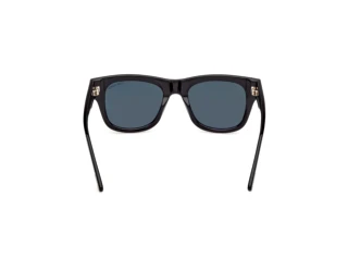 Achteraanzicht Tom Ford FINN-02 (FT1304 - 01N)