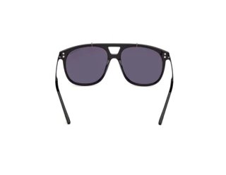 Achteraanzicht Tom Ford SAM-02 (FT1306 - 01A)