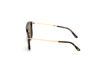 Zijaanzicht Tom Ford SAM-02 (FT1306 - 52N)