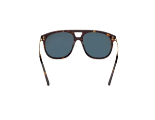Achteraanzicht Tom Ford SAM-02 (FT1306 - 52N)