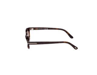 Zijaanzicht Tom Ford CHLOE-02 (FT1310 - 52E)