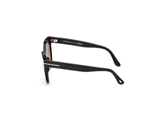 Zijaanzicht Tom Ford TALLULAH-02 (FT1311 - 01T)
