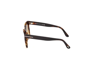 Zijaanzicht Tom Ford IRIS-02 (FT1312 - 55B)