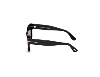 Zijaanzicht Tom Ford EMMA-02 (FT1314 - 01A)