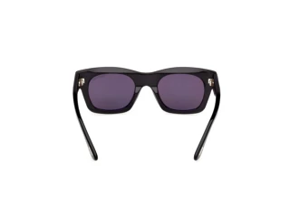Achteraanzicht Tom Ford EMMA-02 (FT1314 - 01A)