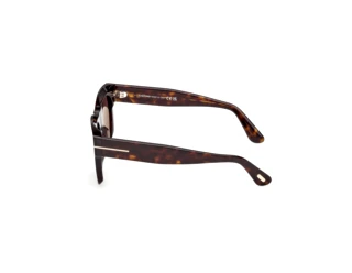 Zijaanzicht Tom Ford EMMA-02 (FT1314 - 52E)