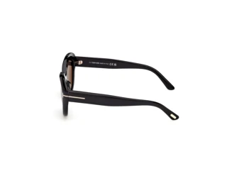 Zijaanzicht Tom Ford STACY-02 (FT1316 - 01A)