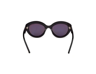 Achteraanzicht Tom Ford STACY-02 (FT1316 - 01A)