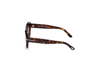 Zijaanzicht Tom Ford STACY-02 (FT1316 - 52E)