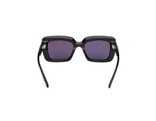 Achteraanzicht Tom Ford LEILA-02 (FT1318 - 01A)