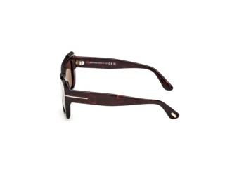 Zijaanzicht Tom Ford LEILA-02 (FT1318 - 52E)