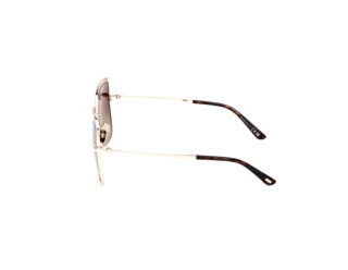 Zijaanzicht Tom Ford TARA-02 (FT1319 - 28B)