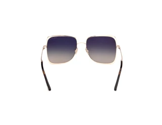 Achteraanzicht Tom Ford TARA-02 (FT1319 - 28B)