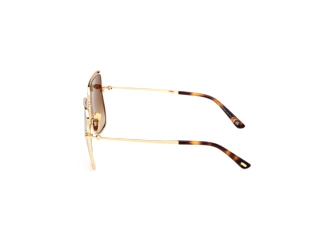 Zijaanzicht Tom Ford TARA-02 (FT1319 - 30F)