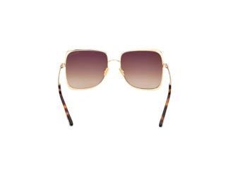 Achteraanzicht Tom Ford TARA-02 (FT1319 - 30F)