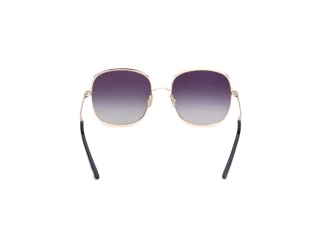 Achteraanzicht Tom Ford SOFIA-02 (FT1320 - 28W)