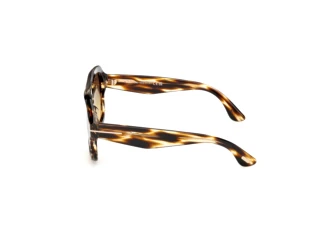 Zijaanzicht Tom Ford RHONDA-02 (FT1324 - 55B)
