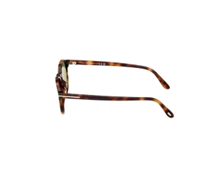 Zijaanzicht Tom Ford PRESCOTT-02 (FT1331 - 53N)