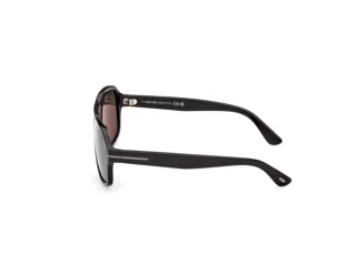 Zijaanzicht Tom Ford WILLIAM-02 (FT1335-N - 01A)