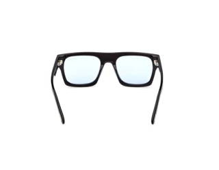 Achteraanzicht Tom Ford CYRUS-02 (FT1337 - 01V)