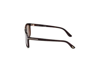 Zijaanzicht Tom Ford BRIANNA-02 (FT1338 - 52K)