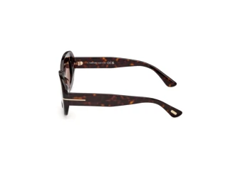 Zijaanzicht Tom Ford ISLAY-02 (FT1345 - 52E)