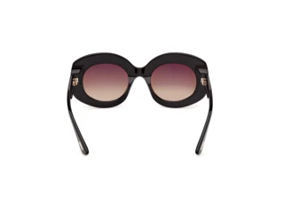 Achteraanzicht Tom Ford CLAUDETTE-02 (FT1346 - 01F)