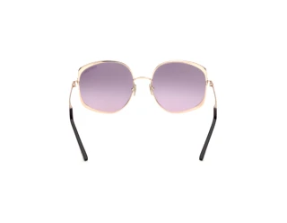 Achteraanzicht Tom Ford ABBEY-02 (FT1349 - 28B)