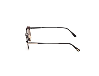 Zijaanzicht Tom Ford JAKE-02 (FT1354 - 01A)