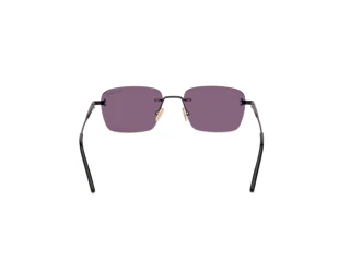 Achteraanzicht Tom Ford JAKE-02 (FT1354 - 01A)